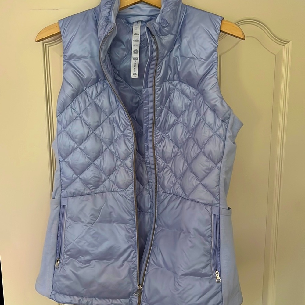 Lululemon Down for it all vest